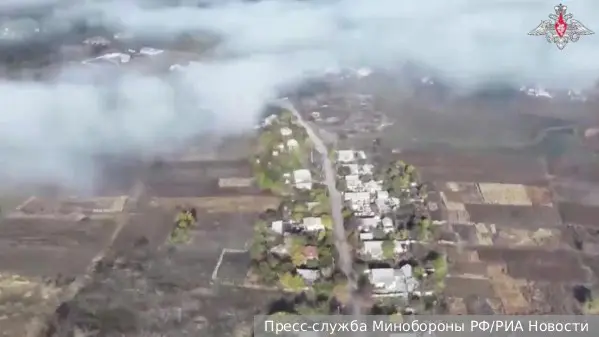 ВС России сорвали попытку ВСУ выйти из окружения южнее Купянска-Узлового