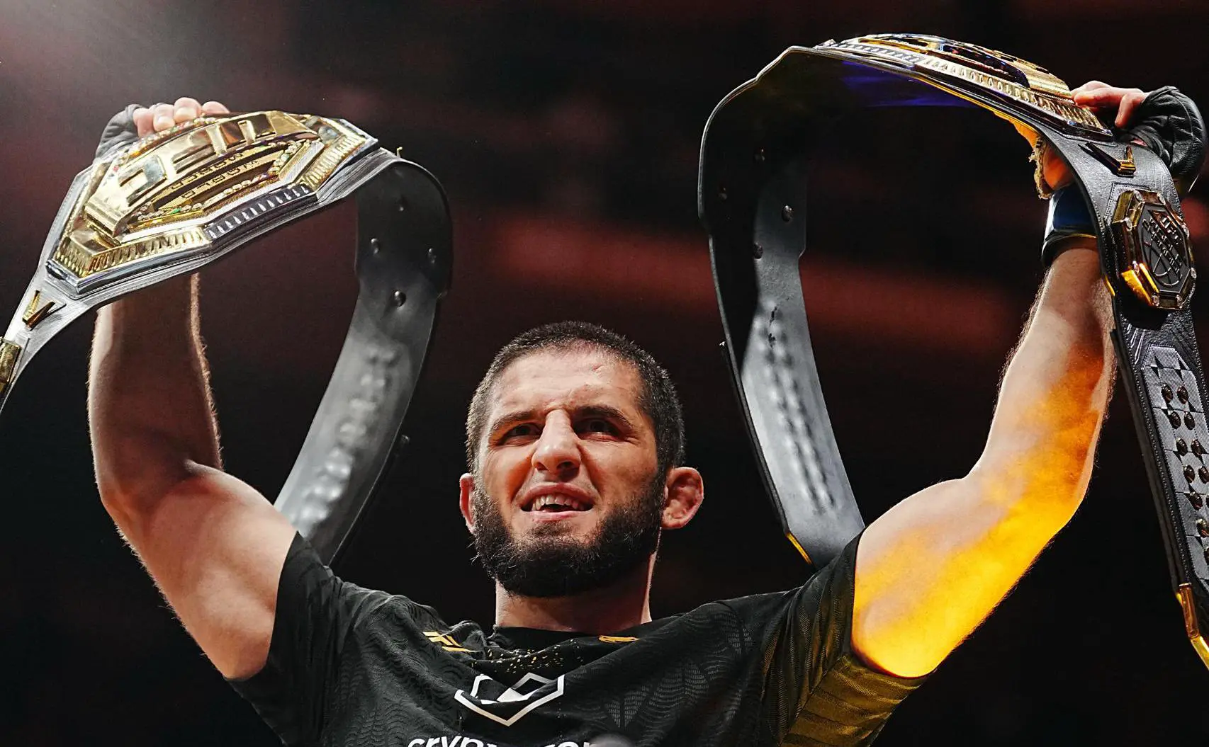 Ислам Махачев ( Global Look Press / Keystone Press Agency)