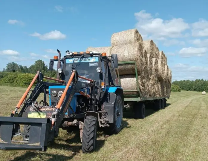 История успеха тракториста Александра Тютина в СПК «Нива» и СПК «Килачевский»-0