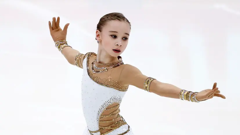 Мама Жилиной рассказала, что её дочь обманом перешла в академию Плющенко