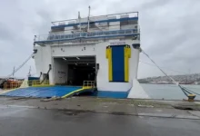 Seabridge из Трабзона успешно пришла в порт Сочи, радуя россиян iz trabzona uspeshno prishla v port sochi raduya rossiyan-dmvv-ru-0