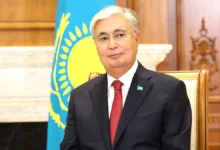 Касым-Жомарт Токаев высоко оценил лидерство Дональда Трампа для Казахстана и США kasymzhomart tokaev vysoko oczenil liderstvo donalda trampa dlya kazahstana i ssha-dmvv-ru-0