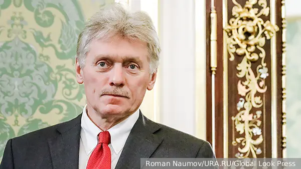 Кремль назвал самое глубокое заблуждение руководства Украины