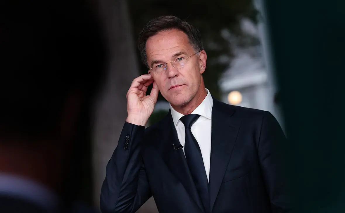 Марк Рютте (Anna Moneymaker / Getty Images)