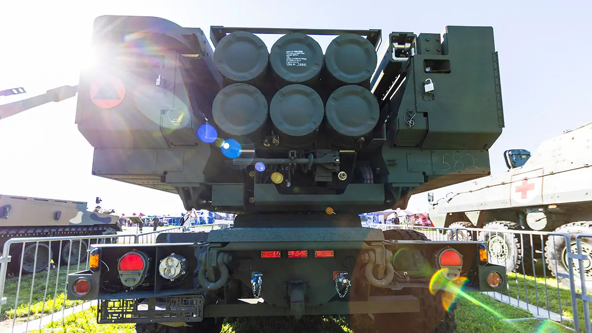 Минобороны подтвердило удар четырьмя ATACMS производства США по Воронежу