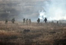 Минобороны России сообщает о штурме полка «Скала» под Красноармейском minoborony rossii soobshhaet o shturme polka skala pod krasnoarmejskom-dmvv-ru-0