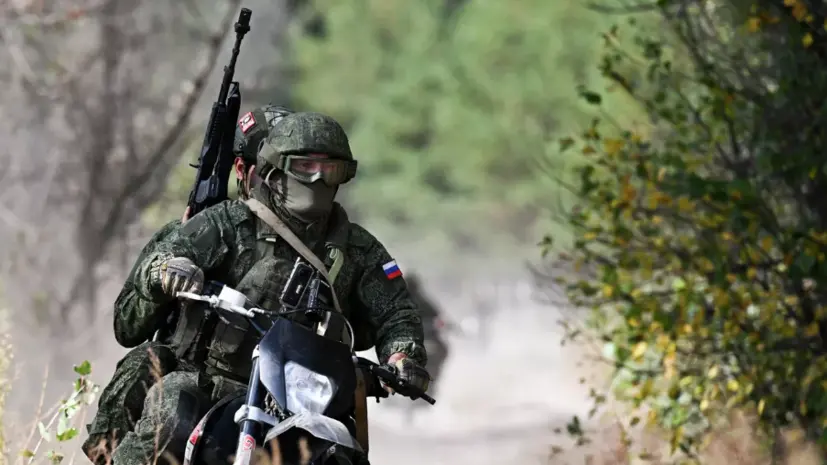 РИА Новости: в Харьковской области ликвидирован командир расчёта БПЛА ВСУ