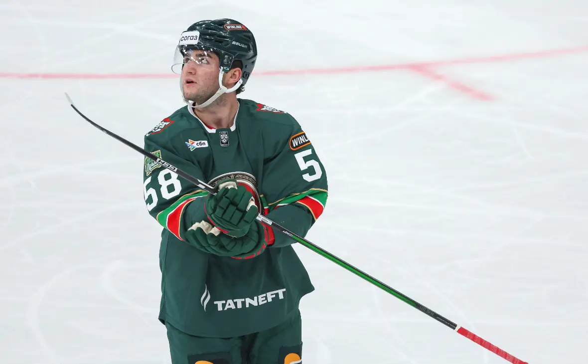 Митчелл Миллер (Sergey Elagin / Business Online / Global Look Press)