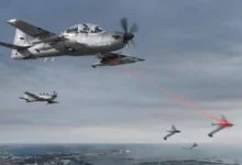 Embraer модернизирует A-29 Super Tucano для борьбы с дронами при поддержке APKWS II! moderniziruet 29 dlya borby s dronami pri podderzhke -dmvv-ru-0