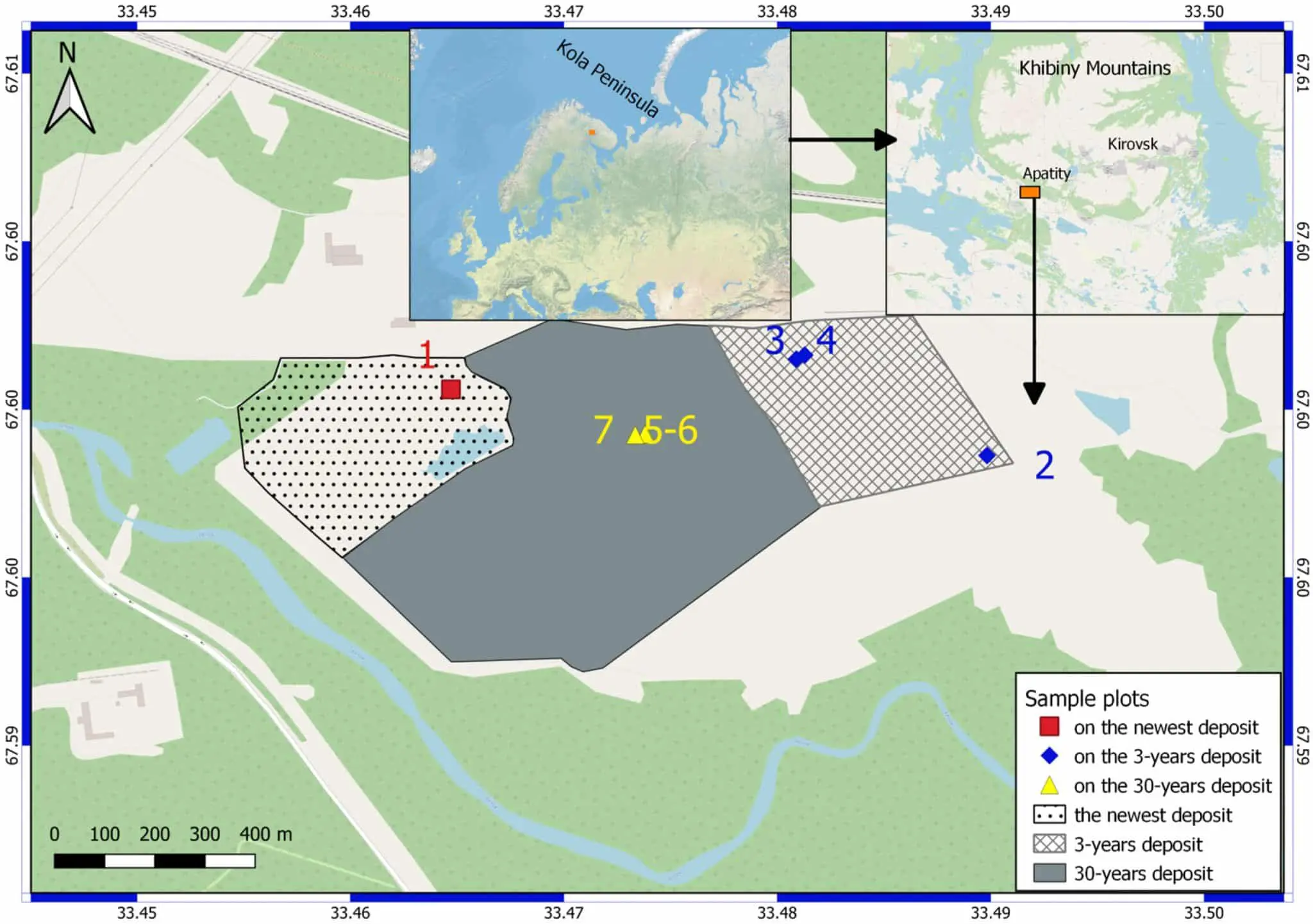 Nostocaceae может стать ключом к возрождению цианобактерий на Апатитской ТЭЦ-0