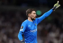 Никита Хайкин из «Будё-Глимт» установил рекорд Лиги чемпионов среди российских вратарей nikita hajkin iz budyoglimt ustanovil rekord ligi chempionov sredi rossijskih vratarej-dmvv-ru-0