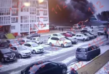 Операция МЧС в Сургуте после хлопка газового баллона в магазине operacziya mchs v surgute posle hlopka gazovogo ballona v magazine-dmvv-ru-0