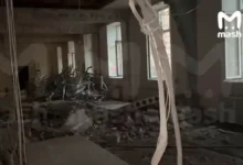 Оперативная эвакуация людей и детей при частичном обрушении дома в Москве operativnaya evakuacziya lyudej i detej pri chastichnom obrushenii doma v moskve-dmvv-ru-0