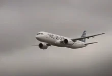 pervyj dlitelnyj perelet po rossii sovershil innovaczionnyj samolet ms21-dmvv-ru-0