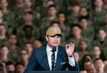 Пит Хегсет сравнил мировую обстановку с событиями перед Второй мировой войной pit hegset sravnil mirovuyu obstanovku s sobytiyami pered vtoroj mirovoj vojnoj-dmvv-ru-0