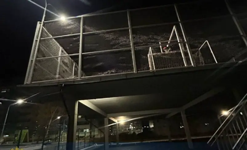 Прокуратура вмешалась после падения ребёнка с игровой площадки в Уссурийске Пресс-служба прокуратуры Приморья