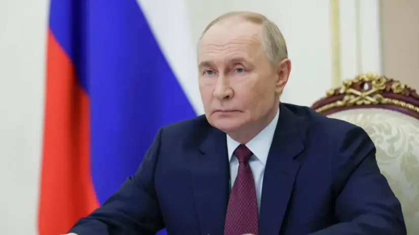 Путин поручил внести предложения о возможности подготовки к испытаниям ЯО