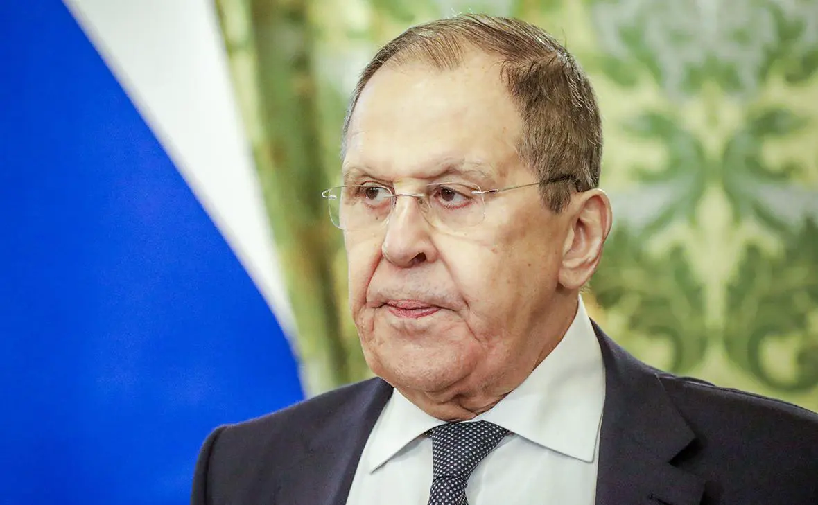 Сергей Лавров (Роман Наумов / URA.RU / Global Look Press)