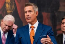 Шон Даффи и авиадиспетчеры восстанавливаются после федерального шатдауна shon daffi i aviadispetchery vosstanavlivayutsya posle federalnogo shatdauna-dmvv-ru-0