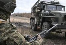 Ситуация на красноармейском направлении – прорыв ВС России окружает ВСУ situacziya na krasnoarmejskom napravlenii proryv vs rossii okruzhaet vsu-dmvv-ru-0