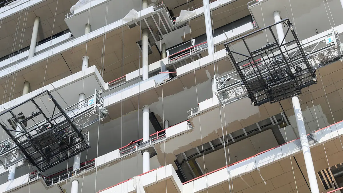 Жилищную проблему в России захотели решить с помощью нераспроданных квартир