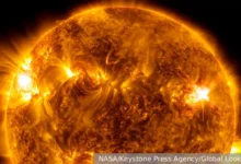 Ученые из лаборатории солнечной астрономии ИКИ РАН удивлены вспышкой uchenye iz laboratorii solnechnoj astronomii iki ran udivleny vspyshkoj-dmvv-ru-0