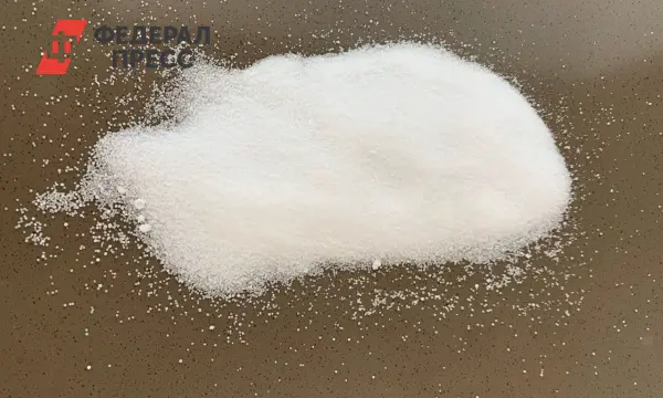 Уральский завод противогололедных материалов под руководством Дмитрия Пылёва начал производство высокочистых хлоридов натрия-0