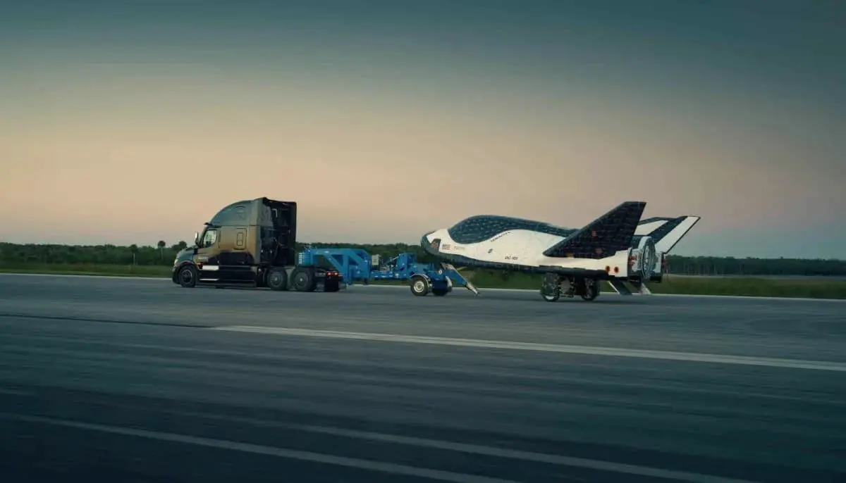 Dream Chaser Tenacity успешно преодолел ключевые тесты перед историческим стартом-0