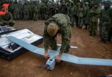 Успешное реагирование на атаку БПЛА операциями ПВО в Краснодарском крае uspeshnoe reagirovanie na ataku bpla operacziyami pvo v krasnodarskom krae-dmvv-ru-0