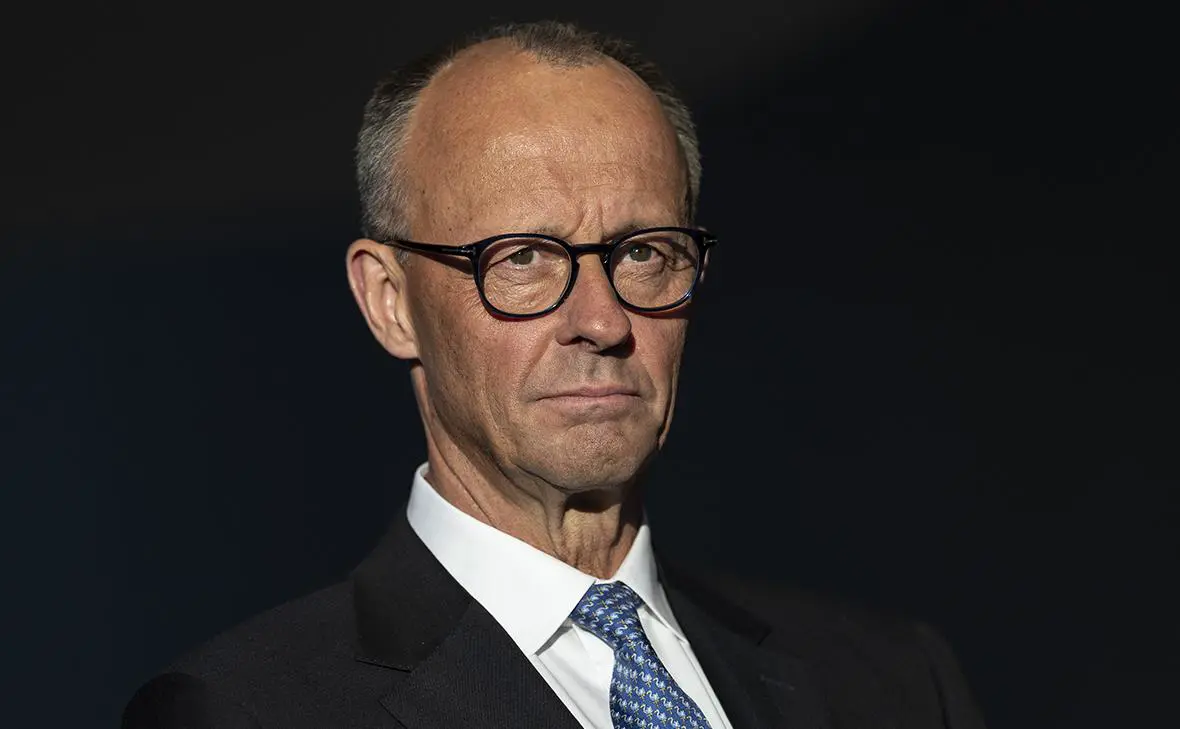 Фридрих Мерц (Maja Hitij / Getty Images)