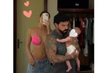 В Instagram появилось яркое фото Валентины Ивановой и Тимати с дочкой Эммой v poyavilos yarkoe foto valentiny ivanovoj i timati s dochkoj emmoj-dmvv-ru-0