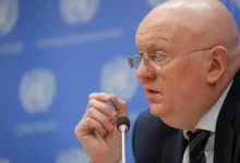 Василий Небензя обсудил с ООН перспективы мира в Газе для России vasilij nebenzya obsudil s oon perspektivy mira v gaze dlya rossii-dmvv-ru-0