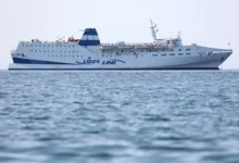 Вениамин Кондратьев и Андрей Тарасенко о развитии паромного сообщения Сочи-Трабзон veniamin kondratev i andrej tarasenko o razvitii paromnogo soobshheniya sochitrabzon-dmvv-ru-0