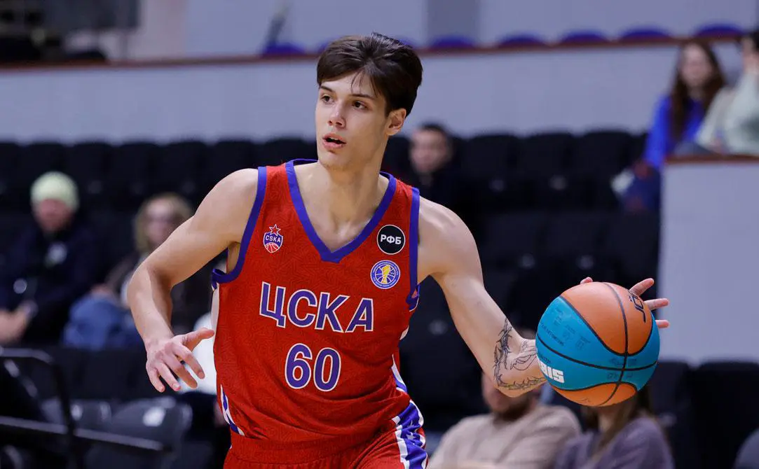 Владимир Ершов (cskabasket.ru)