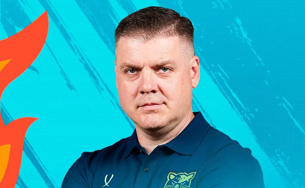 Дмитрий Михайлов (телеграм-канал ХК «Сочи»)