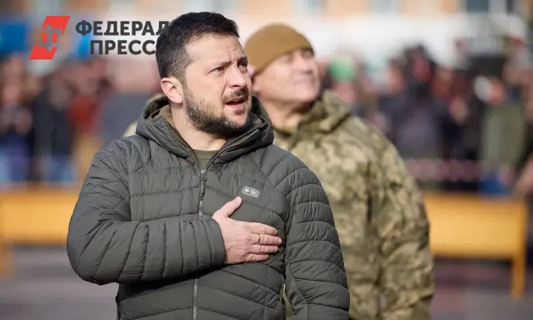 Зеленский утверждает, что США не смогут заставить Украину уступить Крым и Донбасс-0