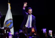 Зохран Мамдани триумфально победил на выборах мэра Нью-Йорка и обратился к Трампу zohran mamdani triumfalno pobedil na vyborah mera nyujorka i obratilsya k trampu-dmvv-ru-0