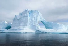 Айсберг А23а и спутник Кондор-ФКА установили новые рекорды ААНИИ ajsberg a23a i sputnik kondorfka ustanovili novye rekordy aanii-dmvv-ru-0