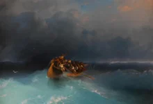 Айвазовский установил новый рекорд на аукционе в Лондоне ajvazovskij ustanovil novyj rekord na aukczione v londone-dmvv-ru-0