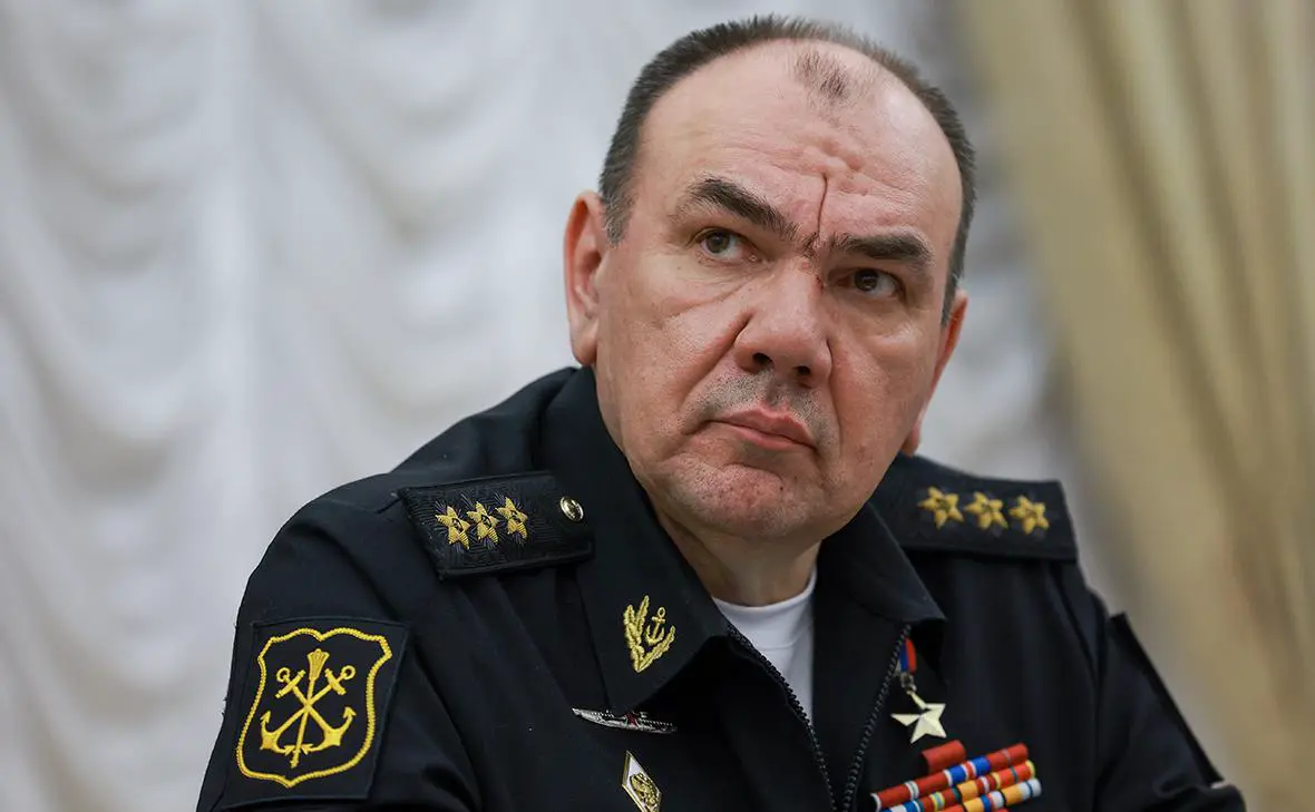 Александр Моисеев (Вячеслав Прокофьев / ТАСС)