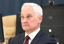 Андрей Белоусов предупреждает о напряженном противостоянии НАТО и Путина andrej belousov preduprezhdaet o napryazhennom protivostoyanii nato i putina-dmvv-ru-0