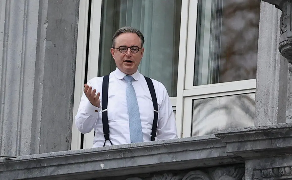 Барт де Вевер (Yves Herman / Reuters)