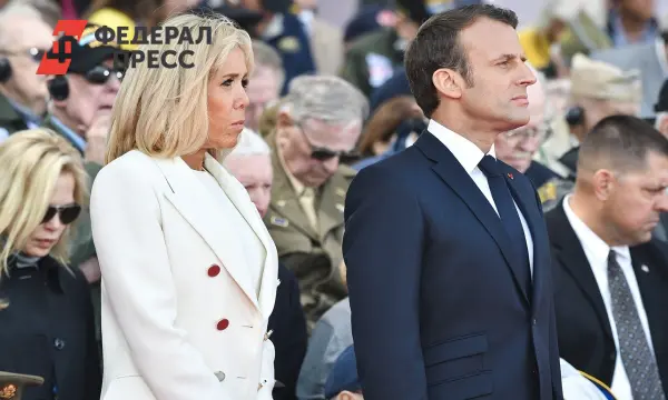 Брижит Макрон оказалась в центре скандала, вызывая общественные реакции и оптимизм-0