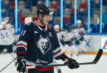 Булат Шафигуллин и Авангард в ярком противостоянии КХЛ bulat shafigullin i avangard v yarkom protivostoyanii khl-dmvv-ru-0