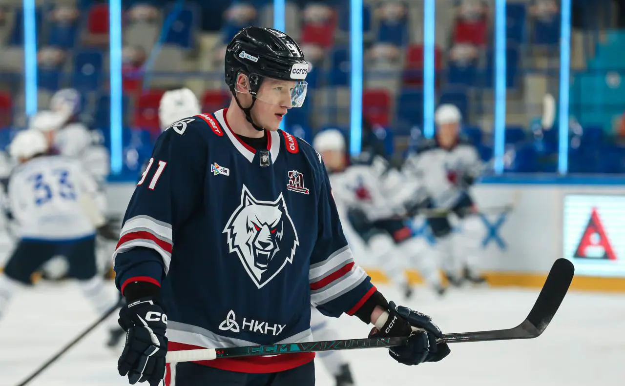 Булат Шафигуллин (пресс-служба ХК