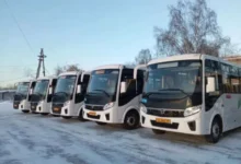 Денис Паслер и Владимир Путин объявили о поставке 316 новых автобусов для области denis pasler i vladimir putin obyavili o postavke 316 novyh avtobusov dlya oblasti-dmvv-ru-0