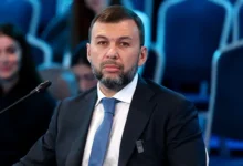 Денис Пушилин сообщил о переломе в ДНР после освобождения Красноармейска и Волчанска denis pushilin soobshhil o perelome v dnr posle osvobozhdeniya krasnoarmejska i volchanska-dmvv-ru-0