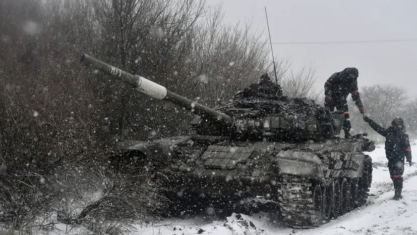 Пушилин: ВС России подходят к Константиновке с нескольких направлений