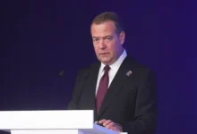 Дмитрий Медведев и Мария Захарова резко критикуют Владимира Зеленского dmitrij medvedev i mariya zaharova rezko kritikuyut vladimira zelenskogo-dmvv-ru-0