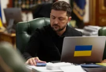 Дональд Трамп усиливает давление на Зеленского в свете мировых изменений donald tramp usilivaet davlenie na zelenskogo v svete mirovyh izmenenij-dmvv-ru-0